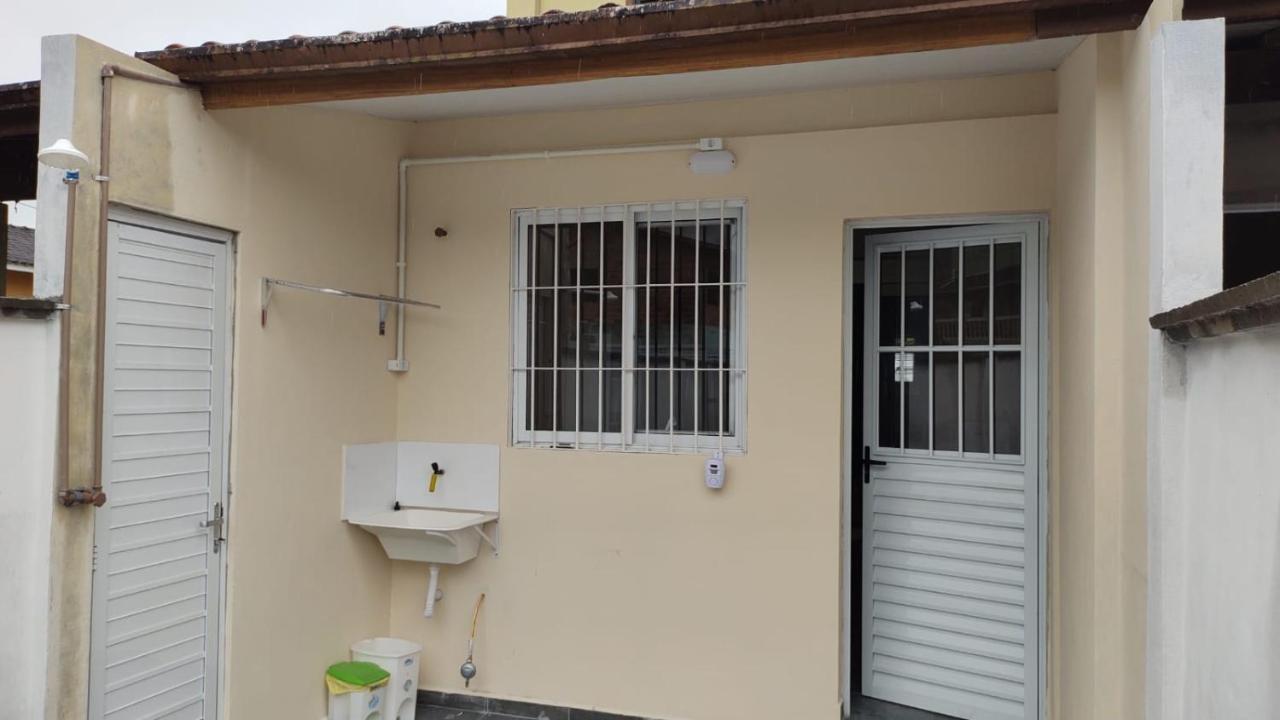 Kitnet Confortavel Villa Ubatuba Exterior foto