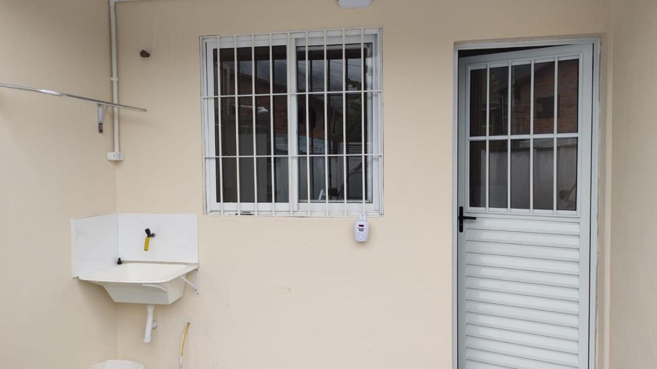 Kitnet Confortavel Villa Ubatuba Exterior foto
